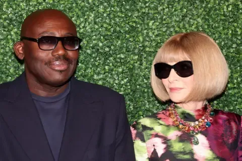 Style Sector Risks Reversing Progress Regarding Representation, States Former Vogue Chief